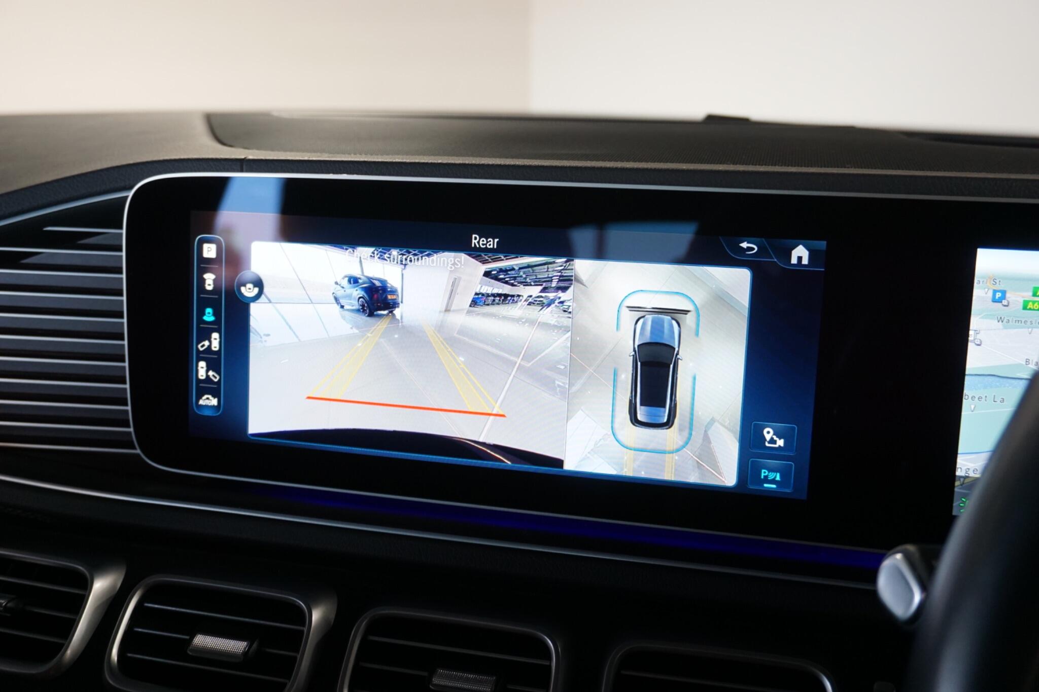 Mercedes-Benz GLE 3.0 GLE450dh MHEV AMG Line (Premium Plus) SUV 5dr Diesel Hybrid G-Tronic 4MATIC Euro 6 (s/s) (7 Seat) (389 ps)